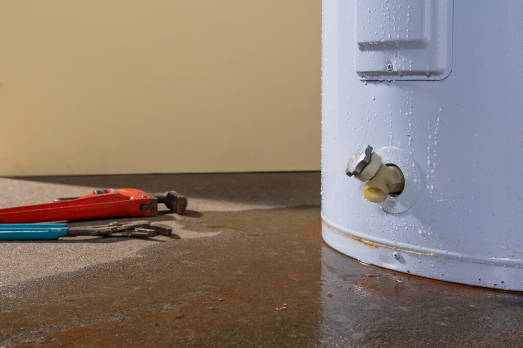 Blog 8 - Common Hot Water Heater Repairs and Costs