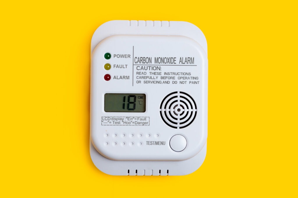 Carbon Monoxide in Your Home - Blog 10